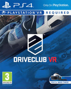 Driveclub VR (GB)