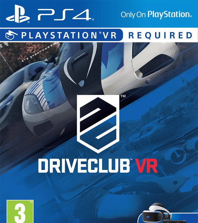 Driveclub VR (GB)
