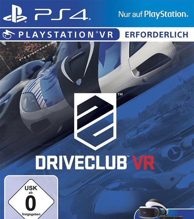 Driveclub VR (DE)