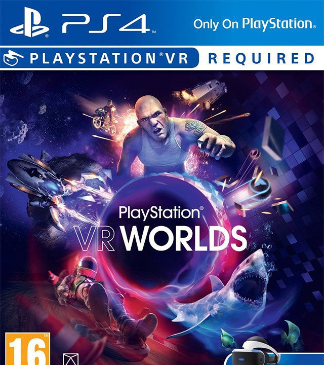 PlayStation VR Worlds (AT)