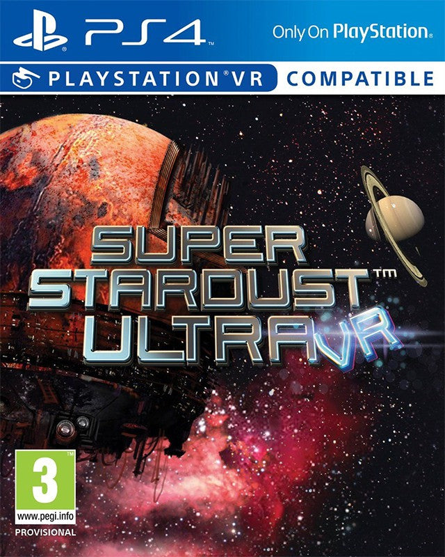 Super Stardust Ultra VR (AT)