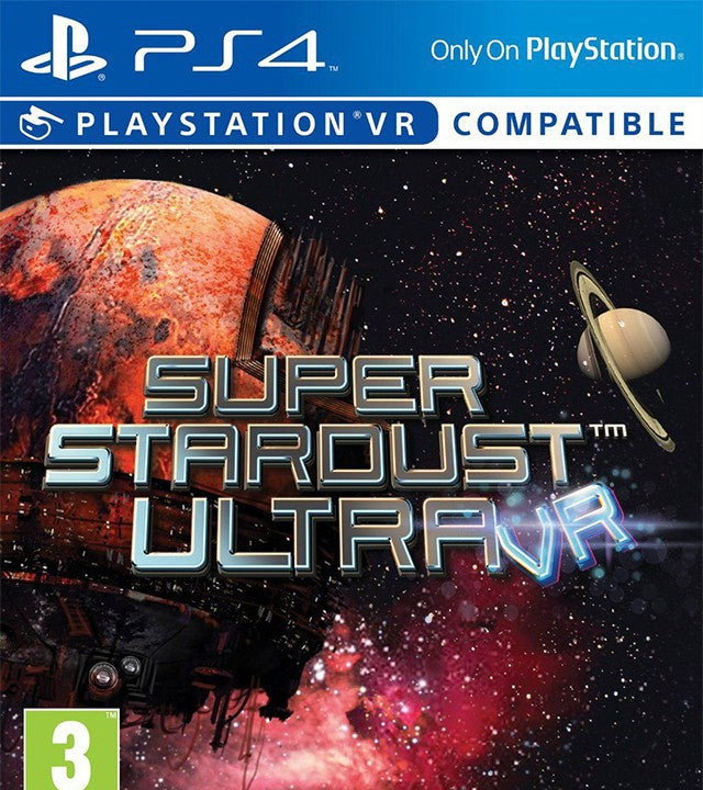 Super Stardust Ultra VR (AT)