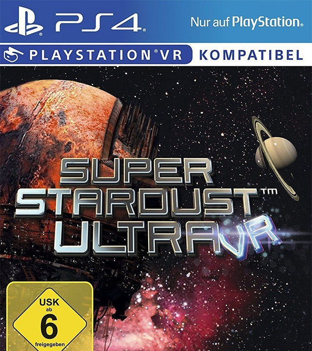 Super Stardust Ultra VR (DE)