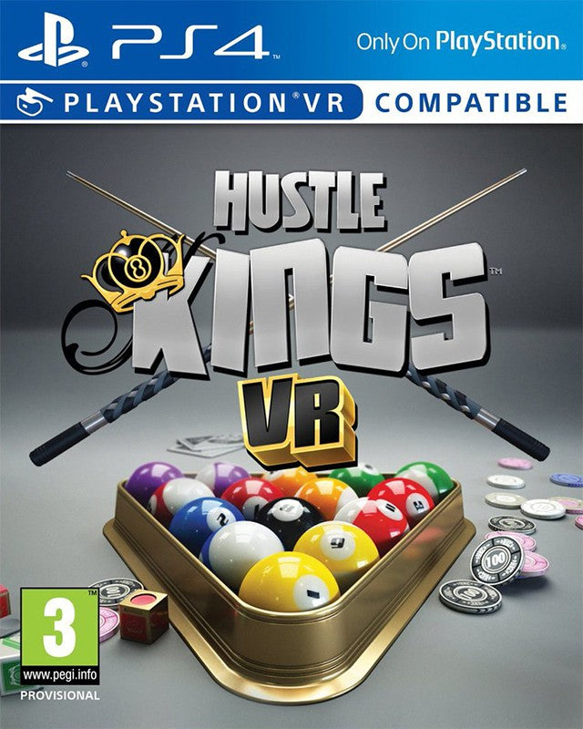 Hustle Kings VR (AT)