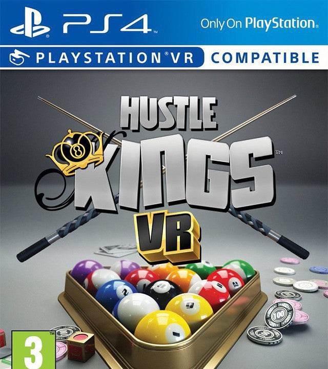 Hustle Kings VR (AT)