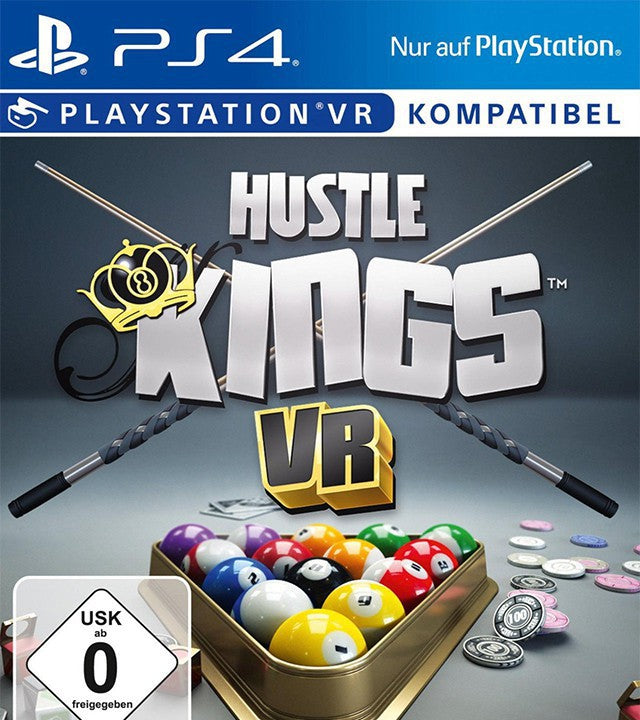 Hustle Kings VR (DE)