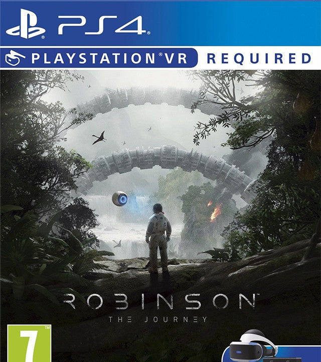 Robinson: The Journey (AT)