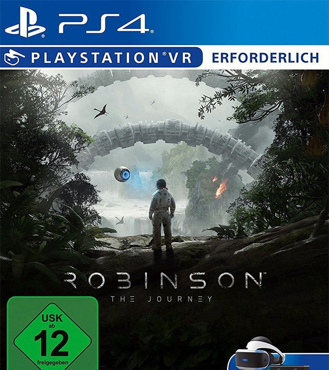 Robinson: The Journey (DE)