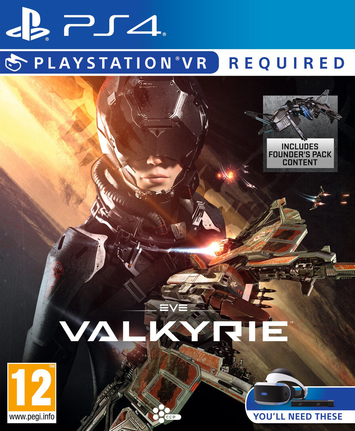 EVE: Valkyrie (AT)