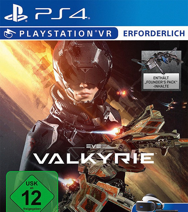 EVE: Valkyrie (DE)