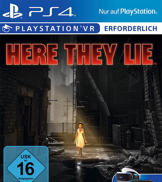 Here They Lie (DE)