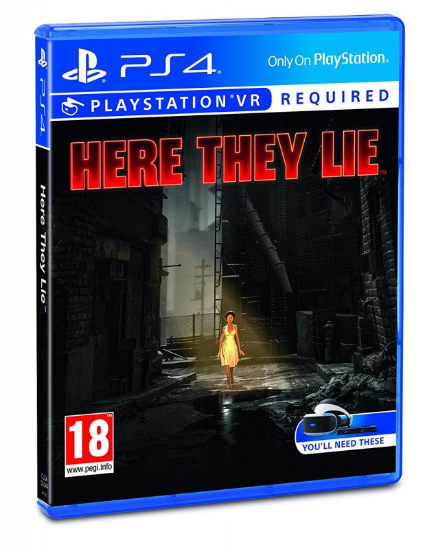 Here They Lie (AT)