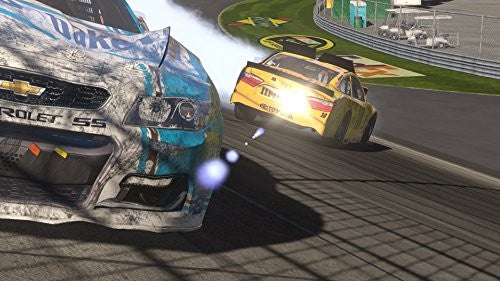 NASCAR Heat: Evolution (US)