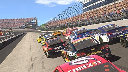 NASCAR Heat: Evolution (US)
