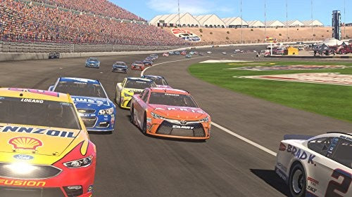 NASCAR Heat: Evolution (US)