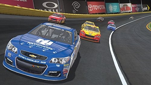 NASCAR Heat: Evolution (US)