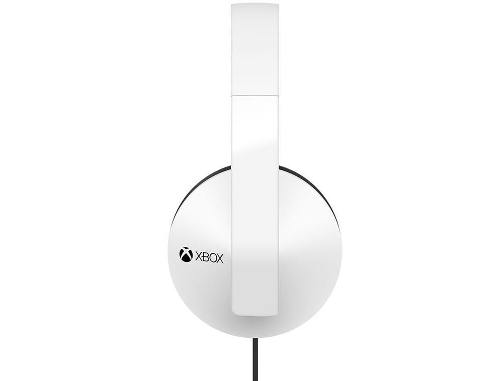 Original Stereo Headset weiß