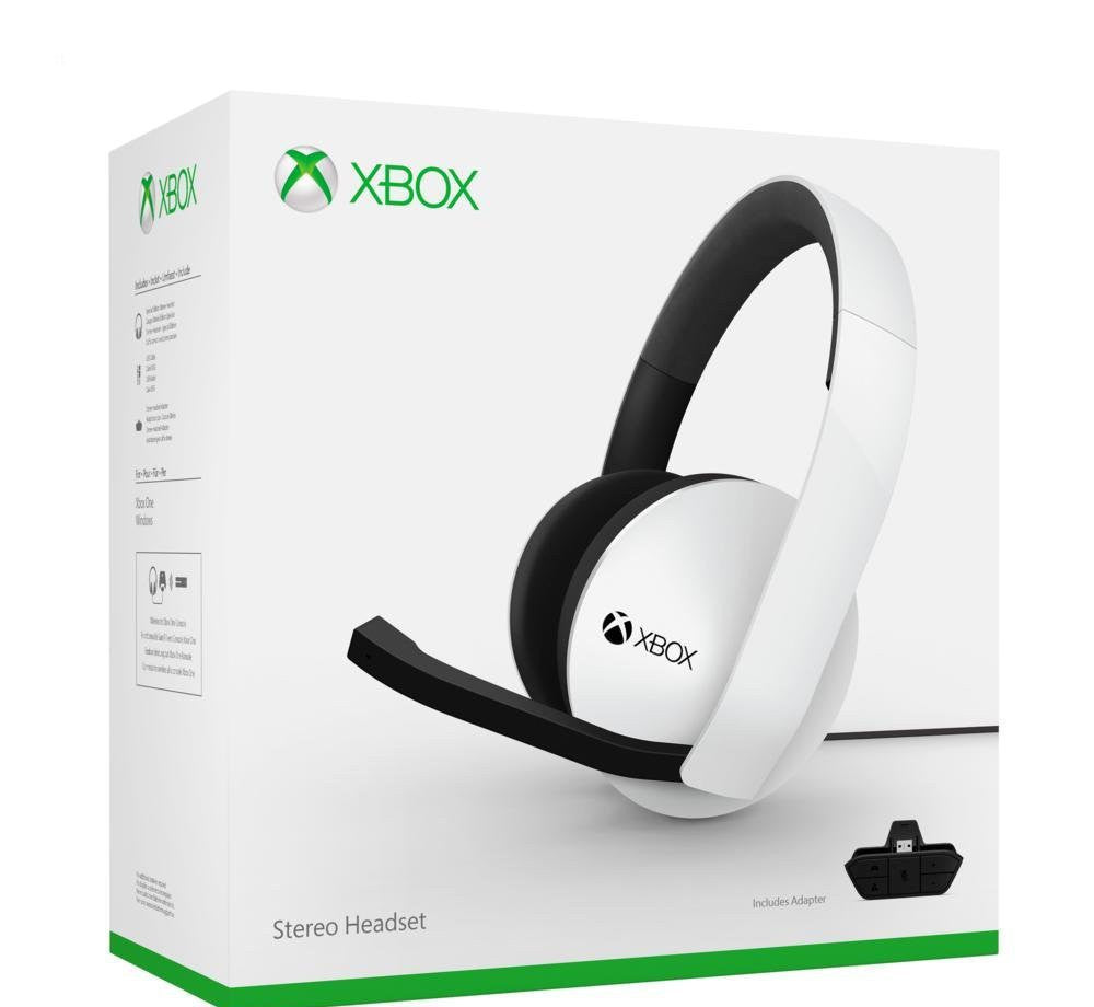 Original Stereo Headset weiß