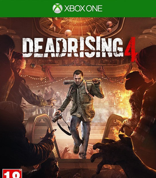 Dead Rising 4 (AT)
