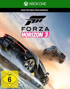 Forza Horizon 3