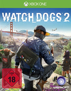 Watch Dogs 2 (DE)