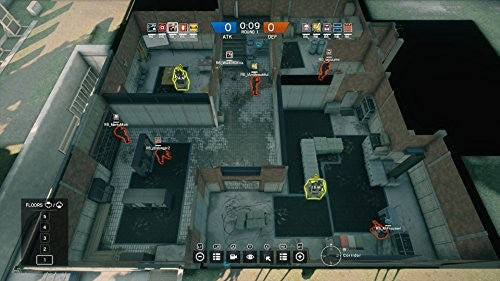 Rainbow Six: Siege (DE) — Gold Edition