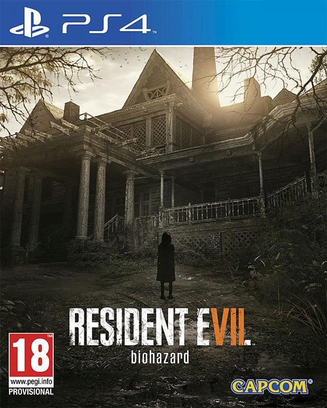 Resident Evil VII: Biohazard (GB)