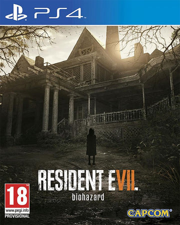 Resident Evil VII: Biohazard (GB)