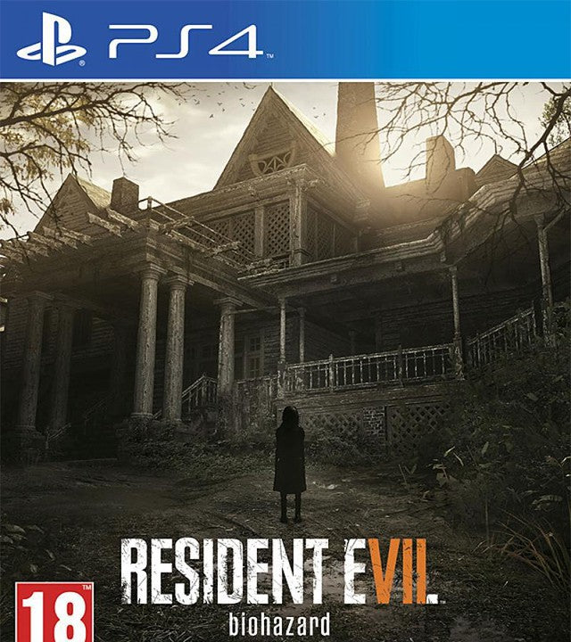 Resident Evil VII: Biohazard (GB)