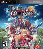 The Legend of Heroes: Trails of Cold Steel (US)