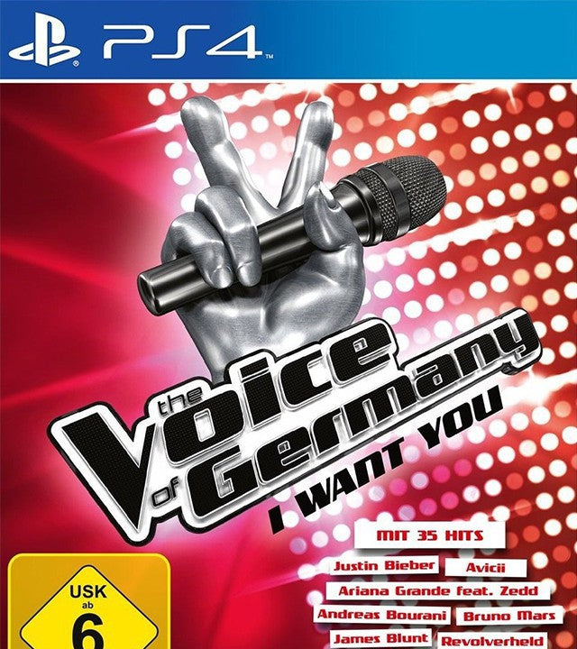 The Voice of Germany: I want you (DE)