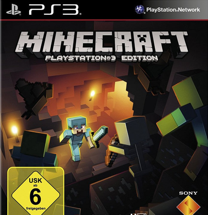 Minecraft [Neuauflage]