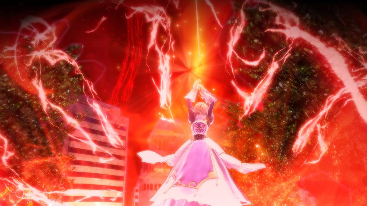 Fate/Extella: The Umbral Star (DE)