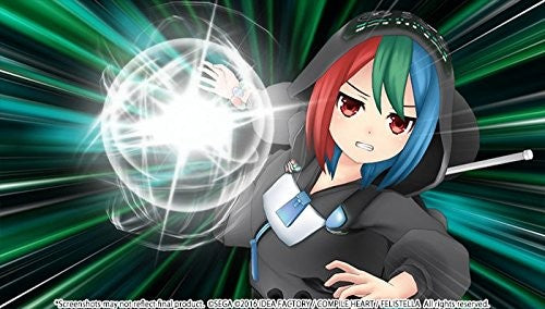 Superdimension Neptune vs SEGA Hard Girls (DE)