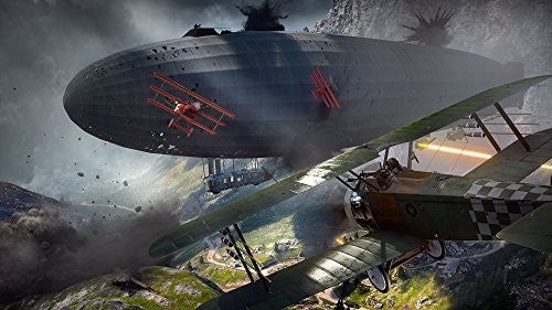 Konsole Slim 1TB Battlefield 1 Early Enlister Deluxe + Spiel + Original Controller — Special Edition