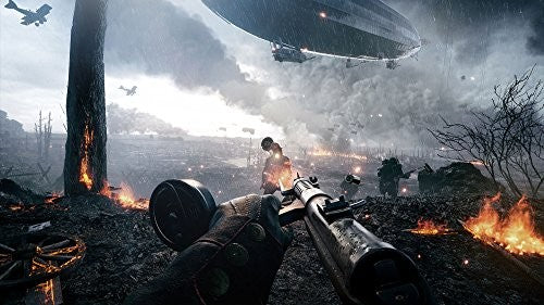 Konsole Slim 1TB + Spiel + Original Controller Battlefield 1 Early Enlister Deluxe (EU) — Special Edition