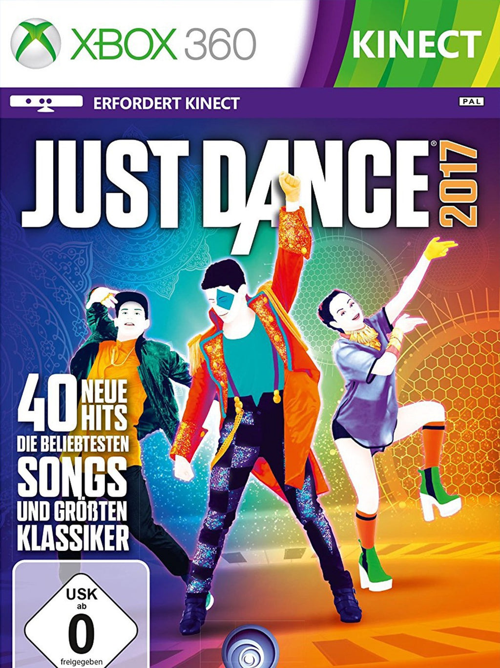 Just Dance 2017 (DE)