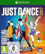 Just Dance 2017 (DE)