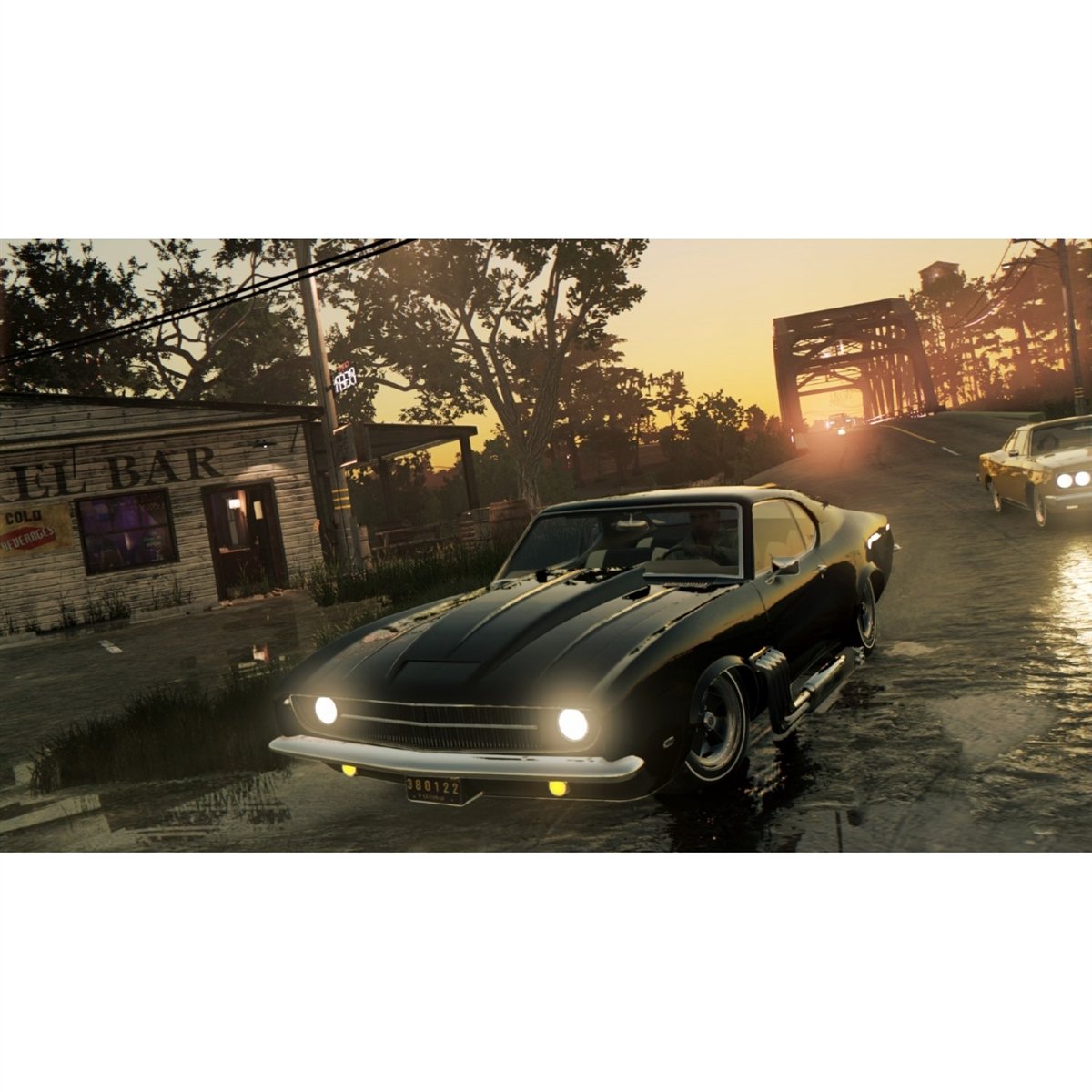 Mafia III (DE) — Day One Edition