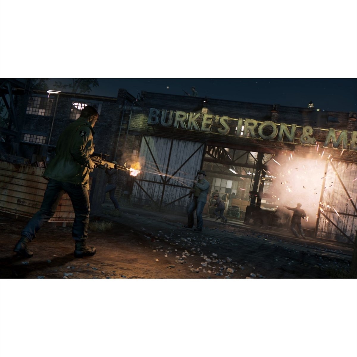 Mafia III (DE) — Day One Edition