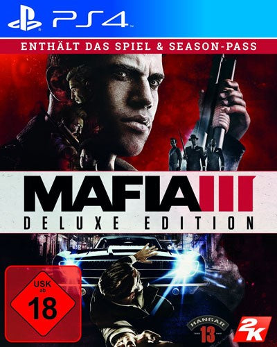 Mafia III (DE) — Deluxe Edition