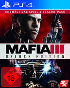 Mafia III (DE) — Deluxe Edition