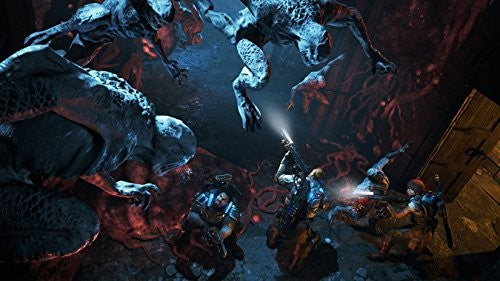 Gears of War 4 (GB)