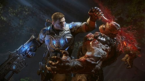 Gears of War 4 (GB)