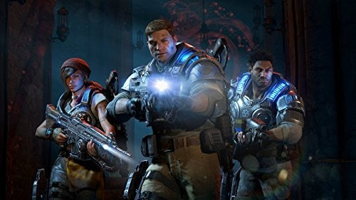 Gears of War 4 (GB)