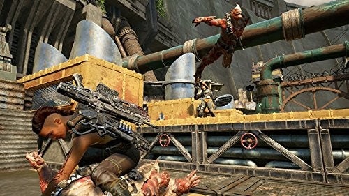 Gears of War 4 (GB)