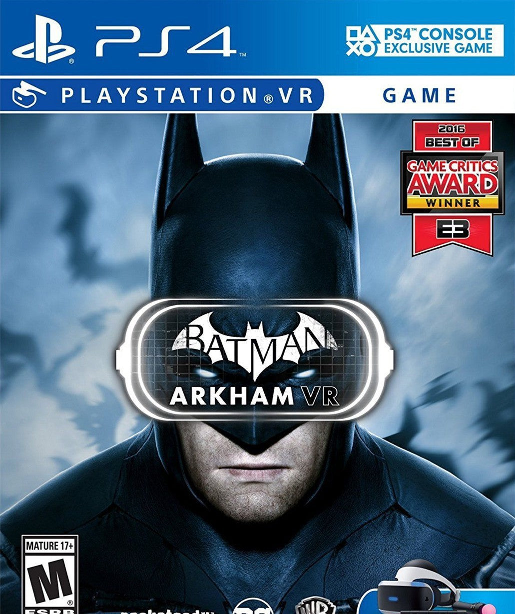 Batman: Arkham VR (US)