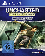 Uncharted: Drakes Schicksal / Drake's Fortune (DE) — Remastered