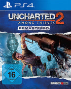 Uncharted 2: Among Thieves (DE) — Remastered