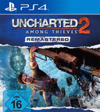 Uncharted 2: Among Thieves (DE) — Remastered